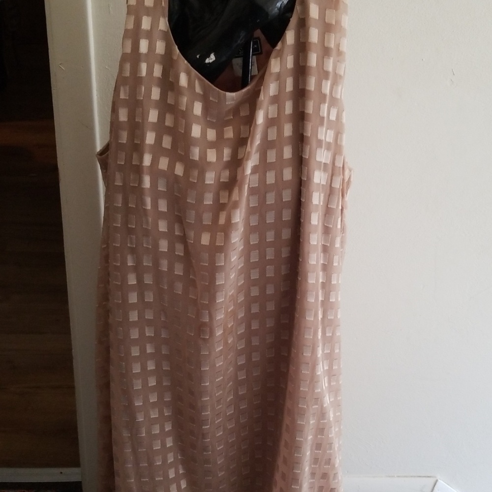 Two piece  ladies dress